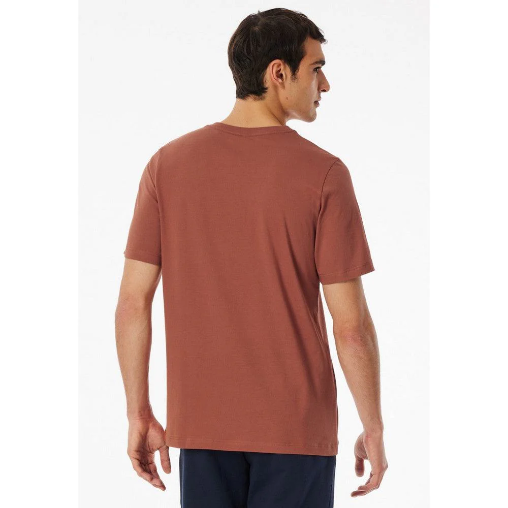 T-Shirt Rundhals 182599 - Afbeelding 3