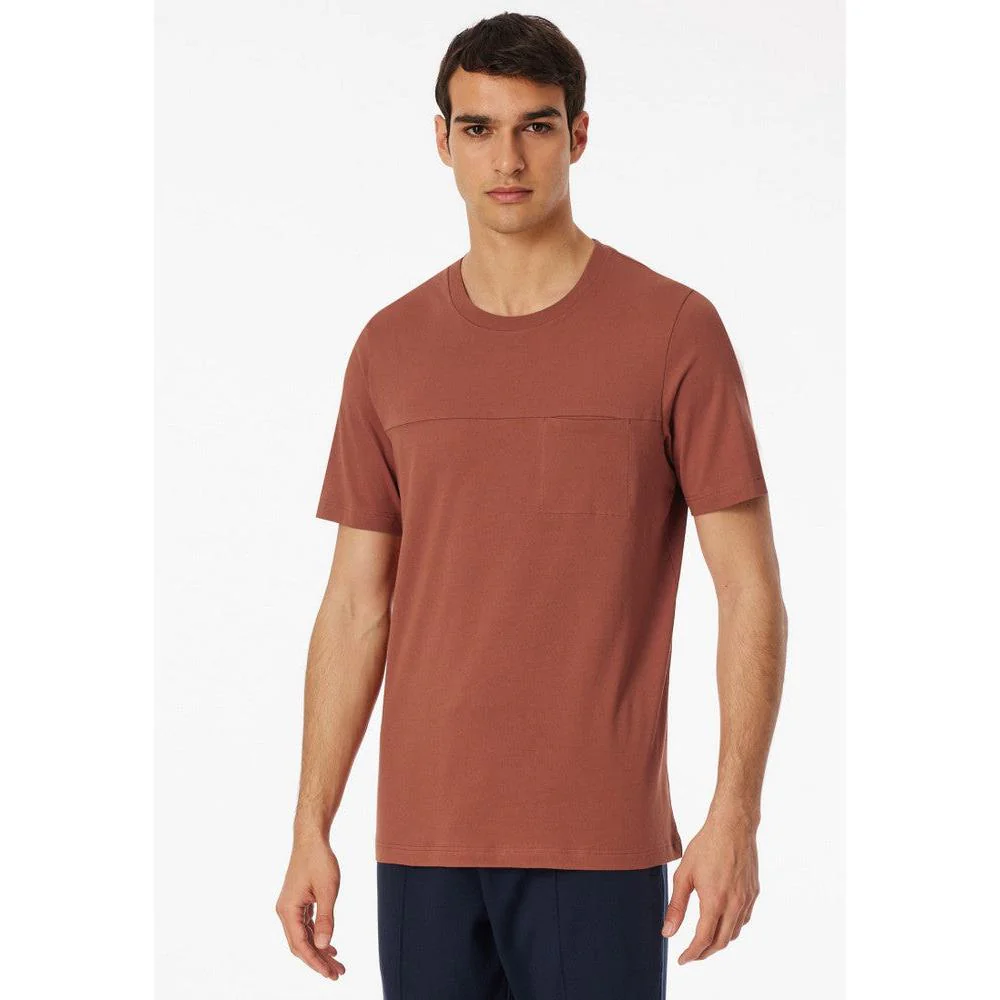 T-Shirt Rundhals 182599 - Afbeelding 6