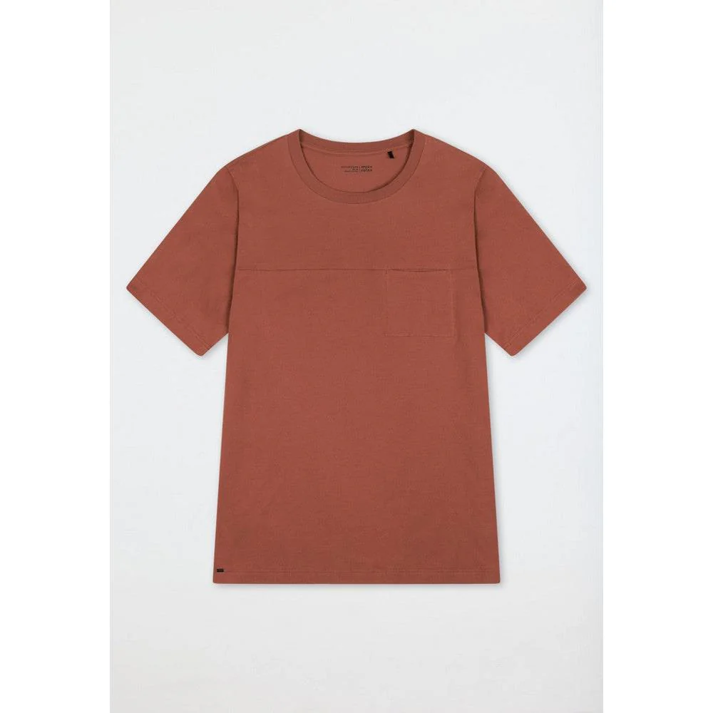 T-Shirt Rundhals 182599 - Afbeelding 7