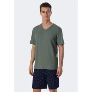 T-shirt V-Ausschnitt 178937