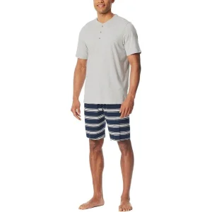 Schlafanzug kurz 182606