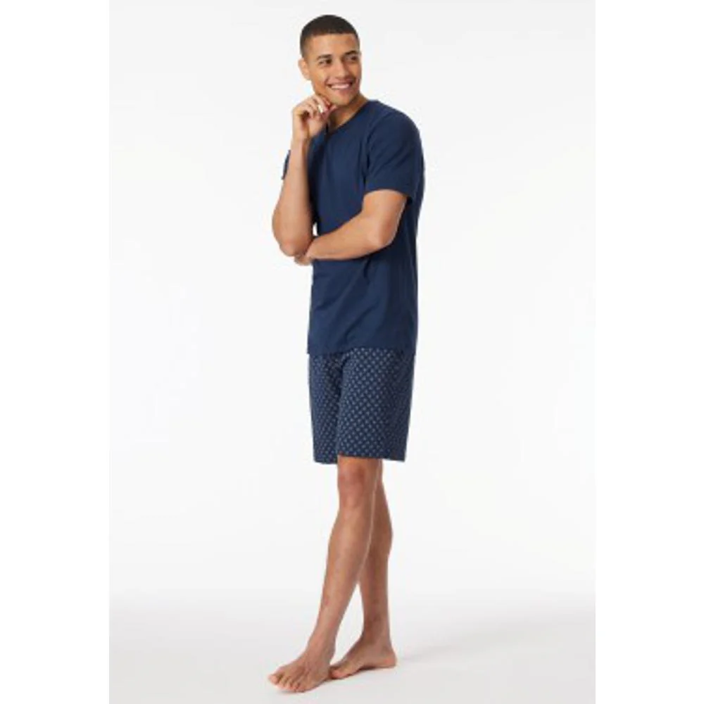 Schlafanzug kurz 182200 - Afbeelding 3