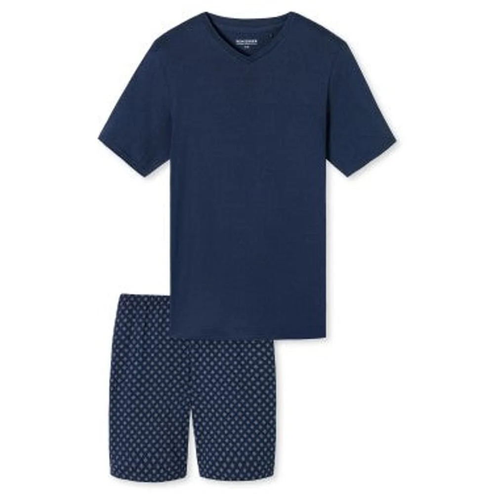 Schlafanzug kurz 182200 - Afbeelding 5