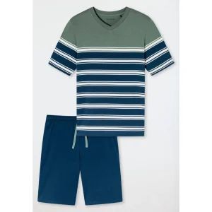 Schlafanzug kurz 182604