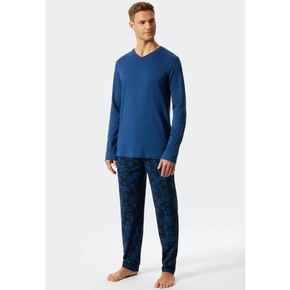 Pyjama lang 176689 - Afbeelding 3