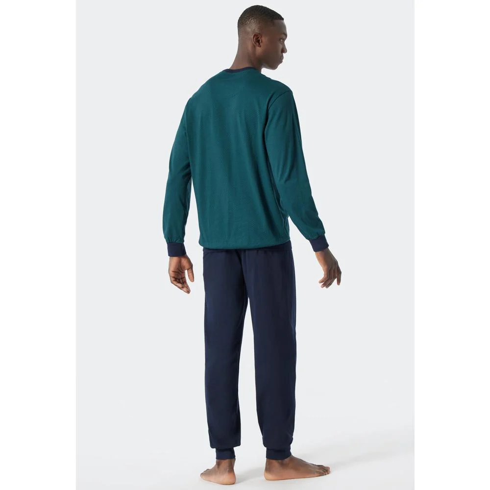 Pyjama lang 178094 - Afbeelding 5