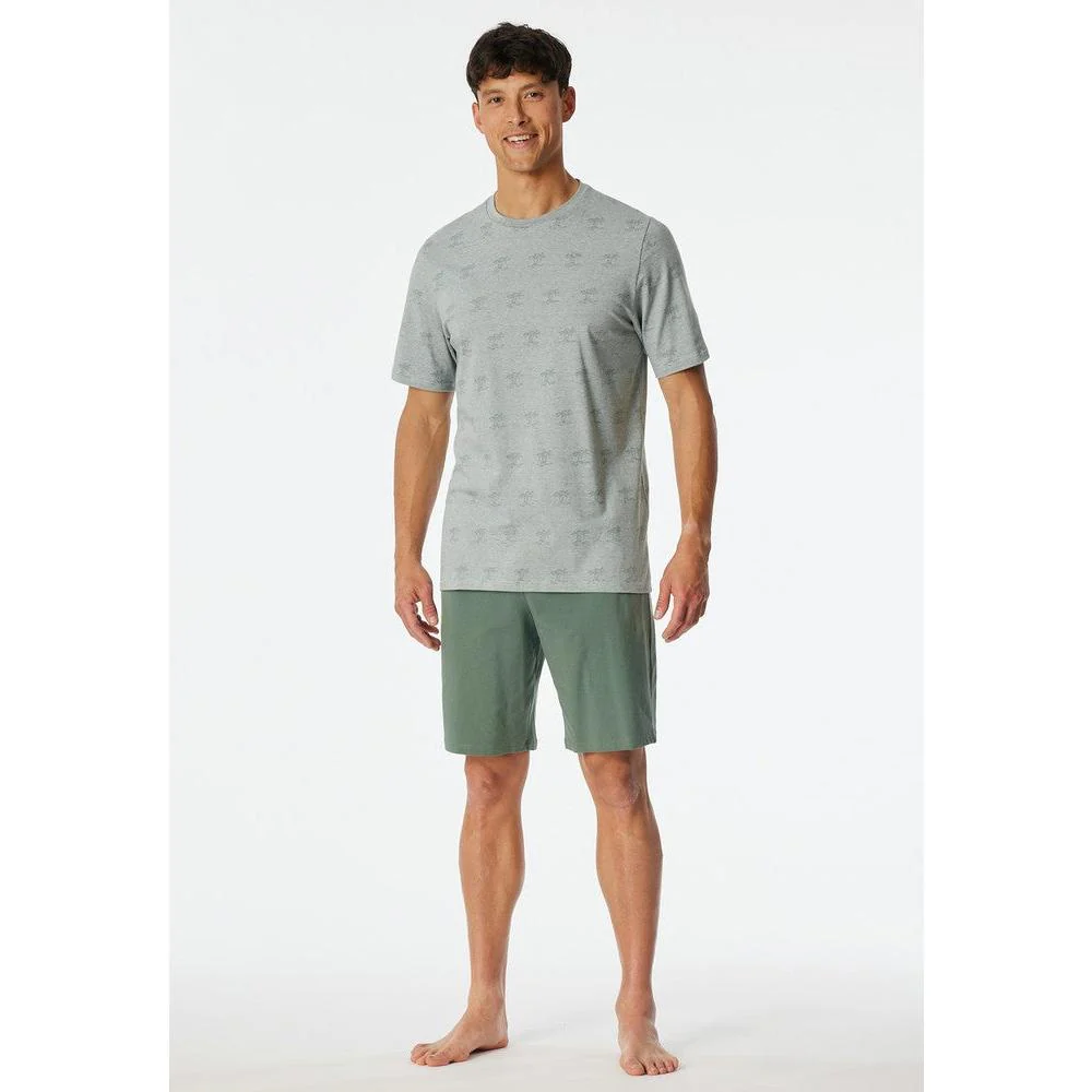 Schlafanzug kurz 182608 - Afbeelding 3