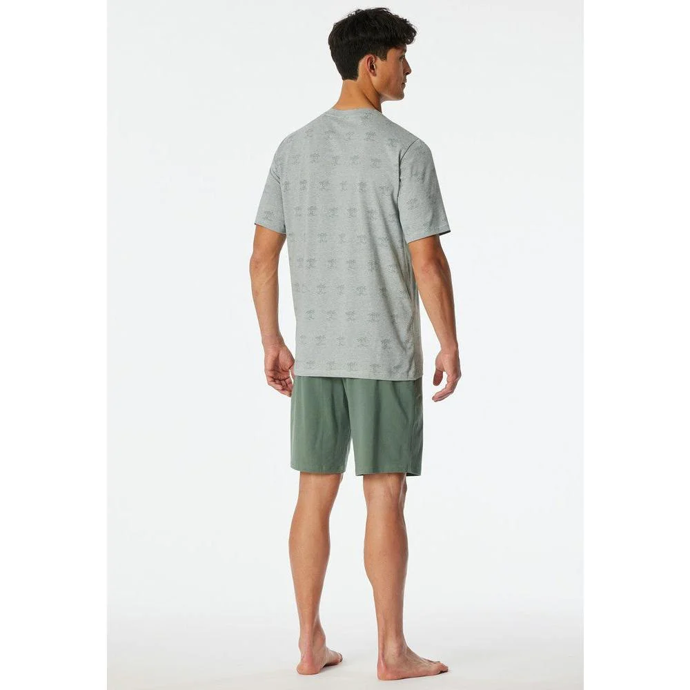 Schlafanzug kurz 182608 - Afbeelding 4