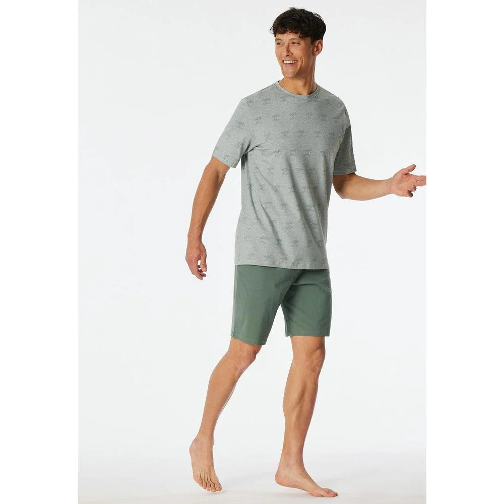 Schlafanzug kurz 182608 - Afbeelding 6