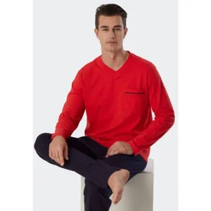 Schlafanzug lang 179107