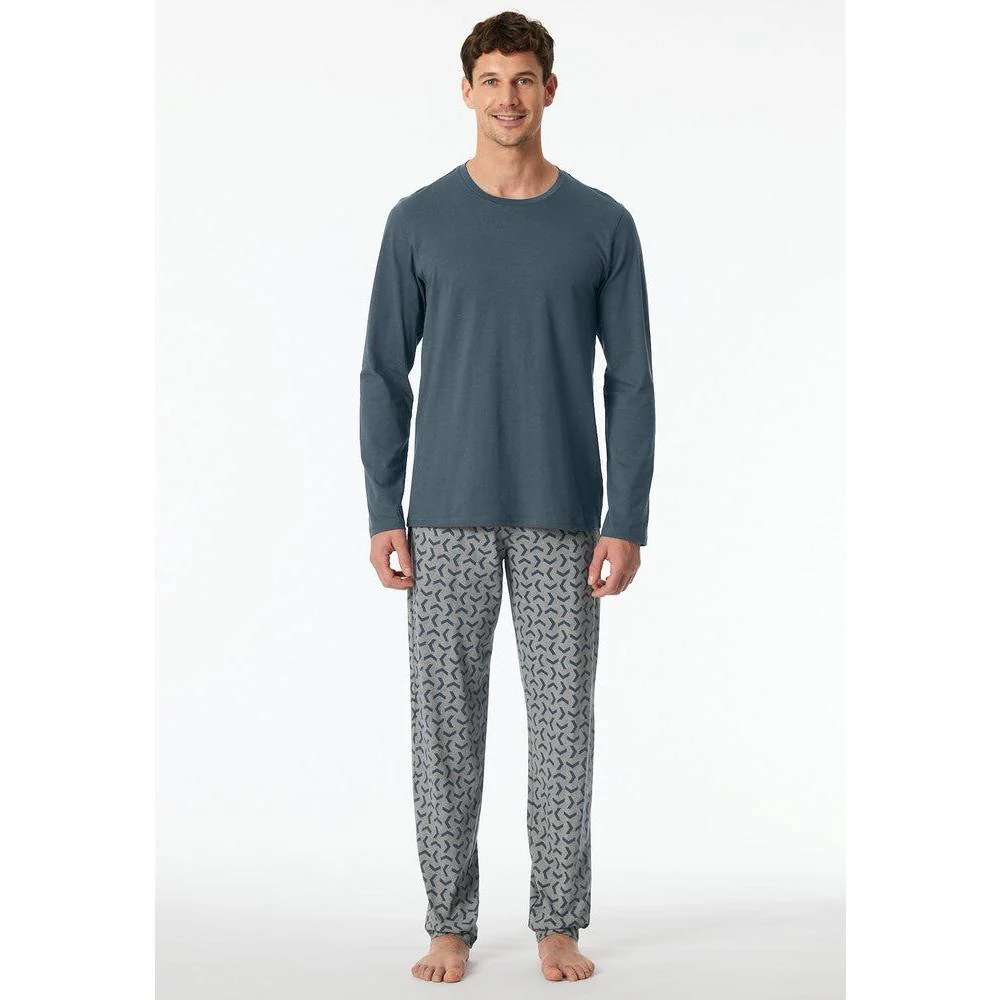 Schlafanzug lang 180249 - Afbeelding 4