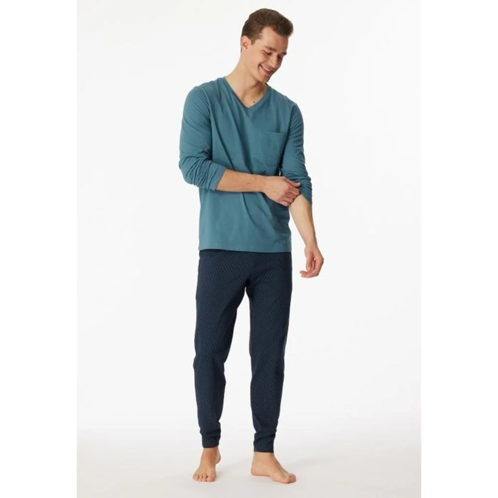 Schlafanzug lang 180843 - Afbeelding 3