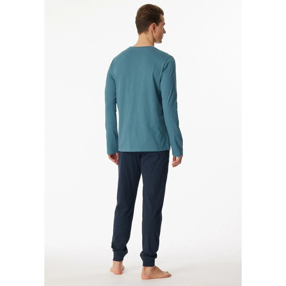 Schlafanzug lang 180843 - Afbeelding 4