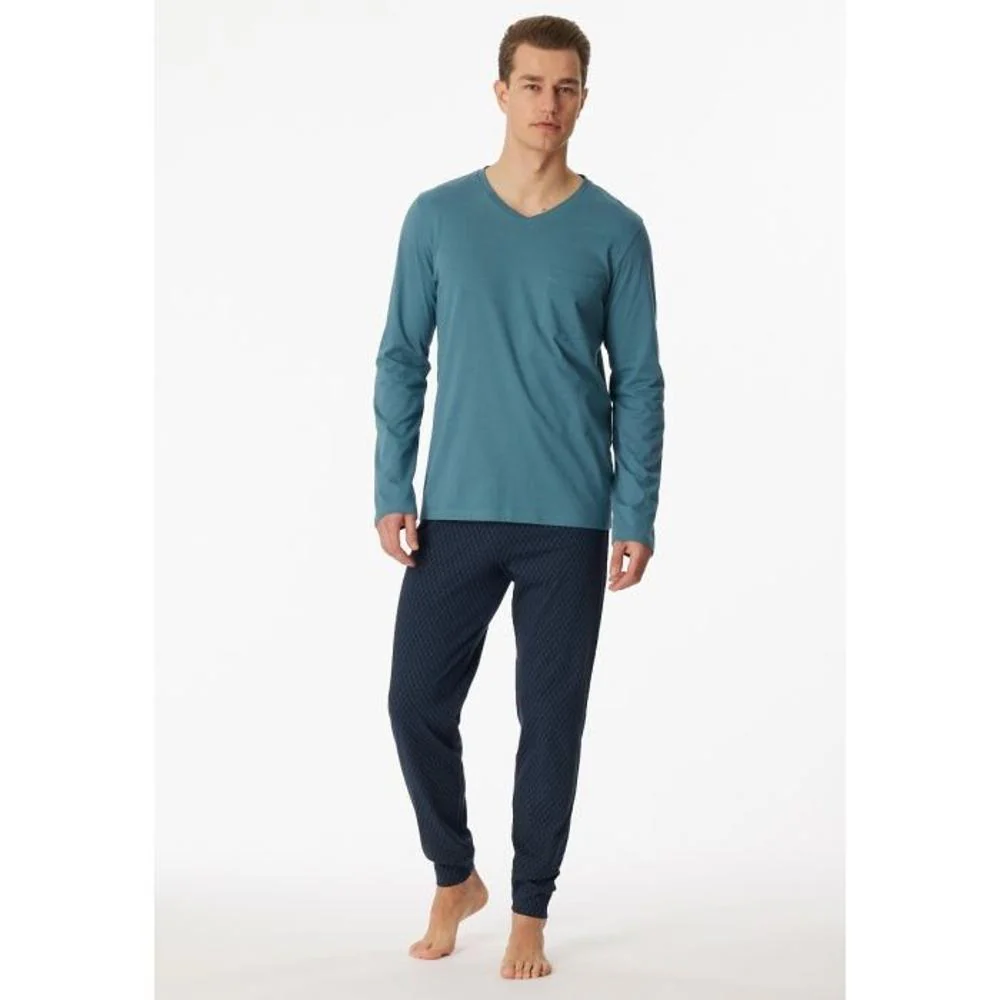 Schlafanzug lang 180843 - Afbeelding 5