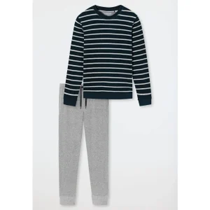 Schlafanzug lang 180844