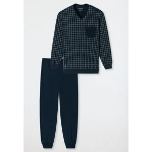 Schlafanzug lang 181162