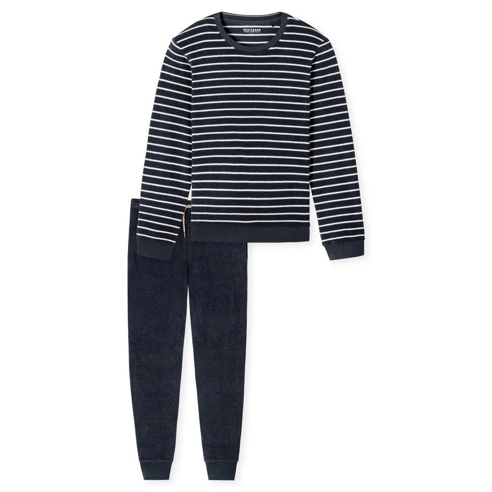 Schlafanzug lang 181929 - Afbeelding 4