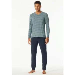 Schlafanzug lang 183118