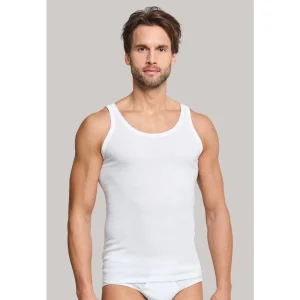 Hemd 0/0 Dubbelverpakking Fijnrib CO 100 205144