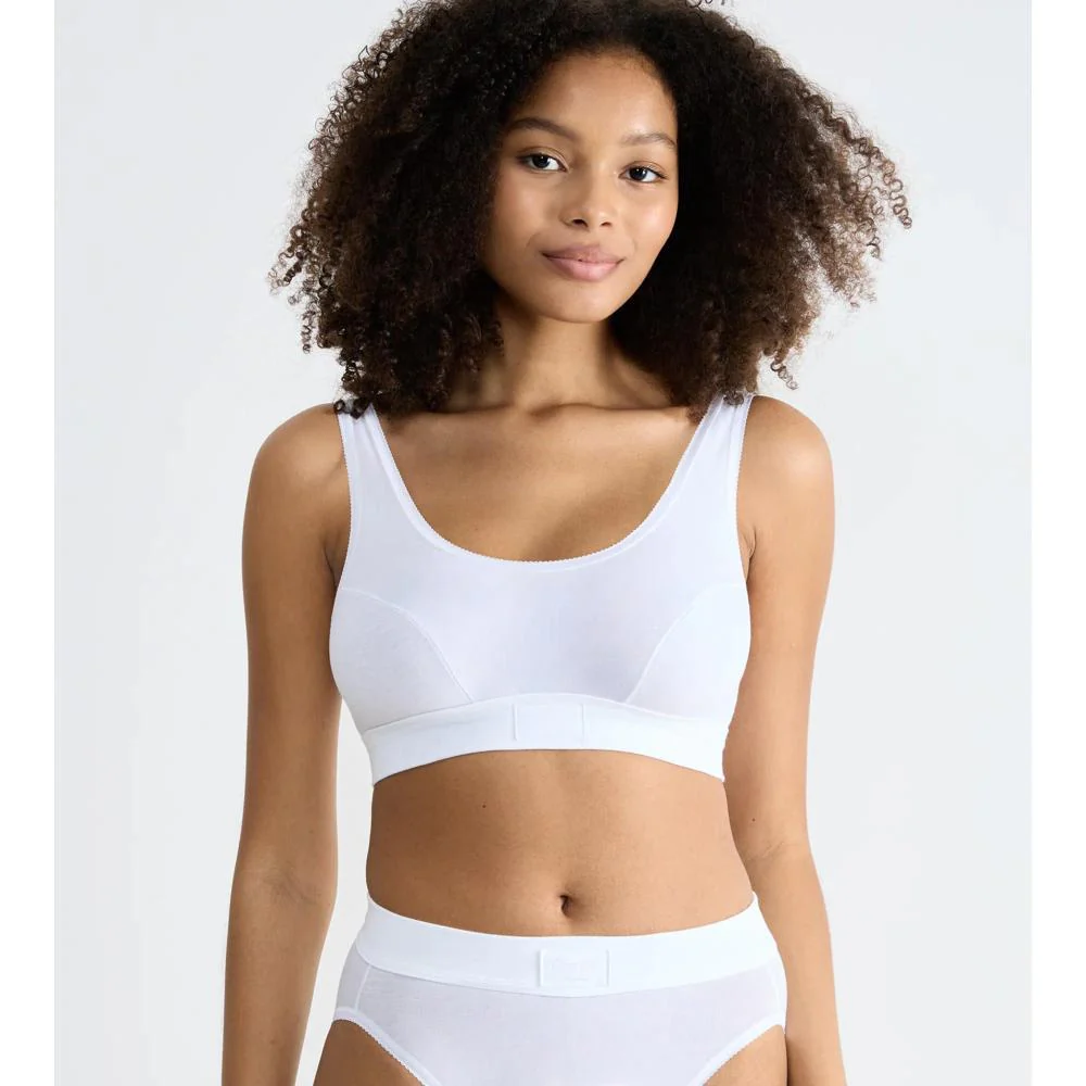 Sloggi Double Comfort T Top 10222797 - Afbeelding 2