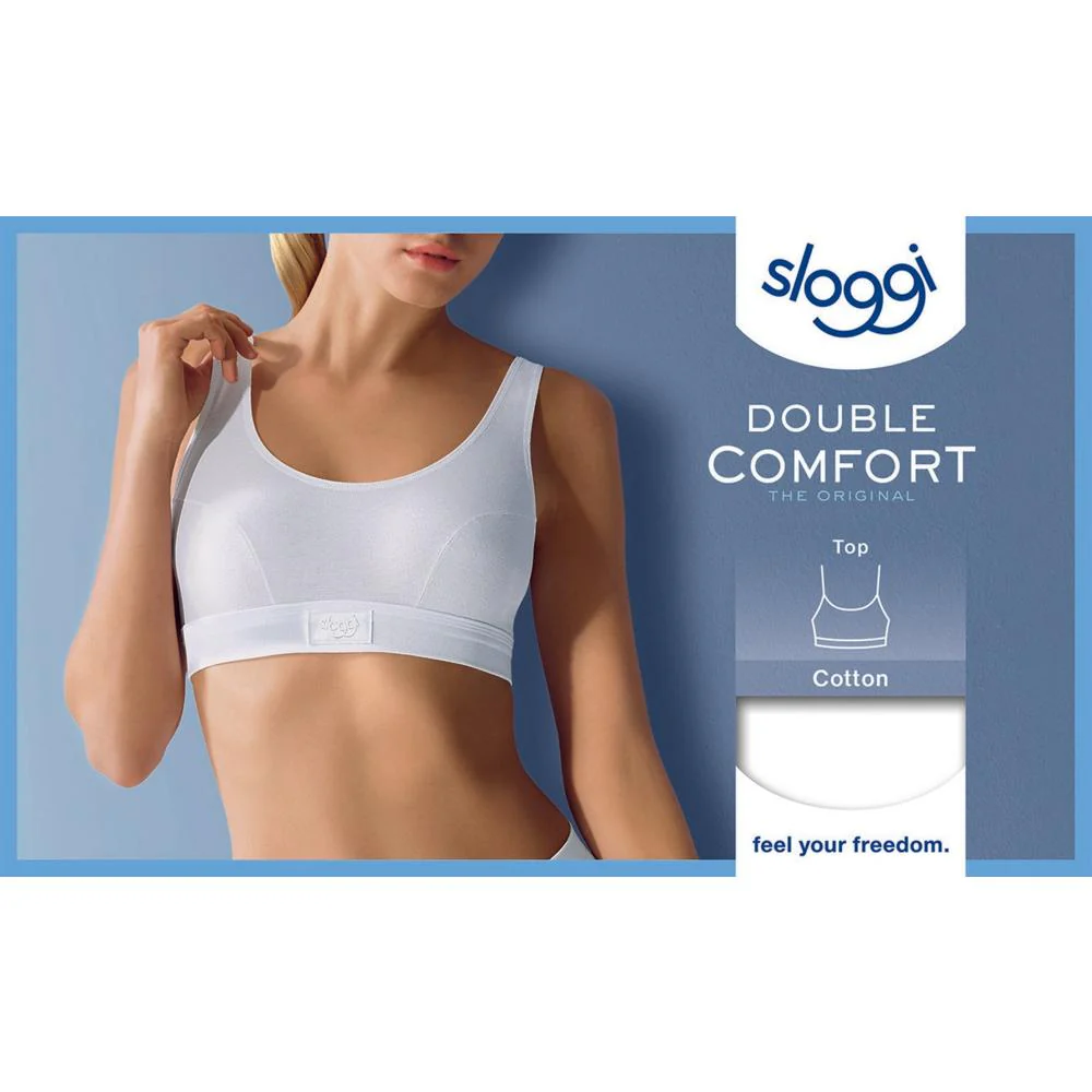 Double Comfort Top 10022574 - Afbeelding 7