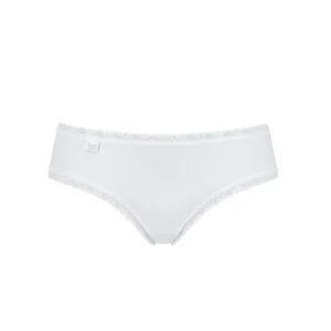 24/7 Cotton Lace Hipster 10167196