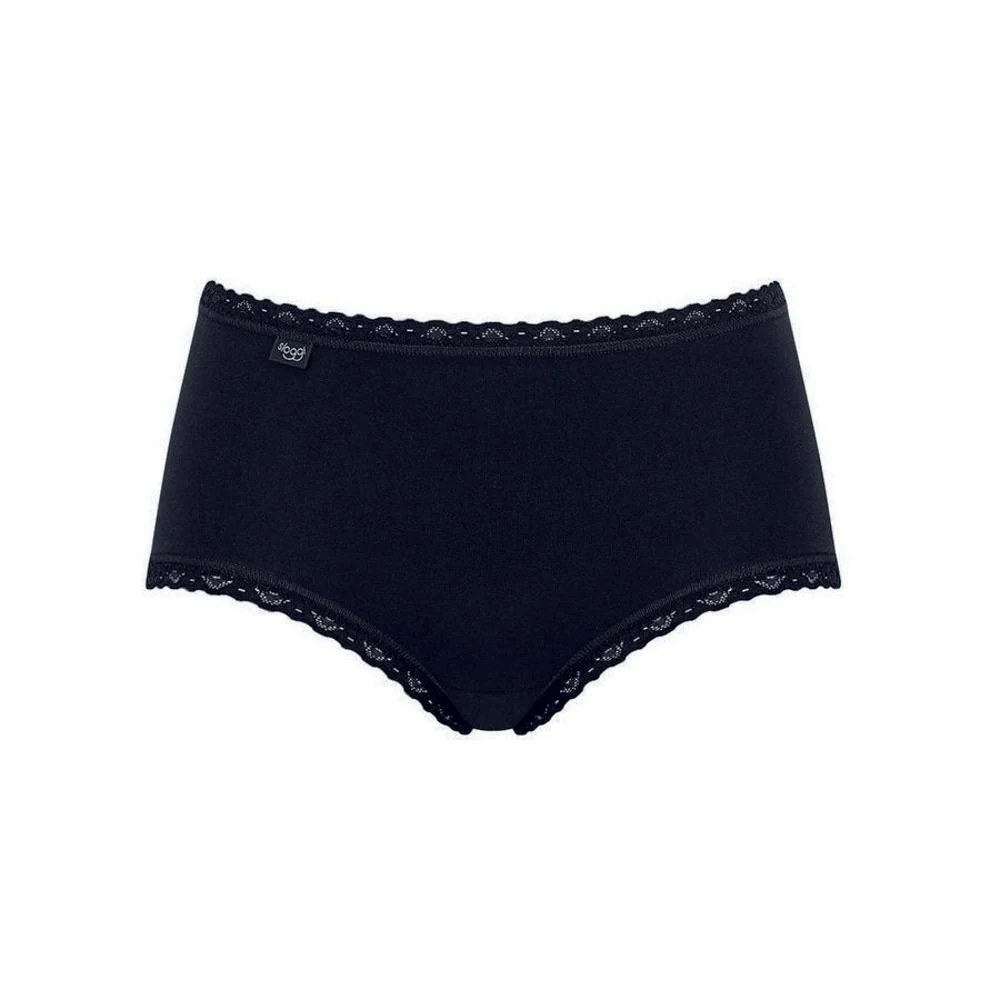 24/7 Cotton Lace Midi 10167194 - Afbeelding 2