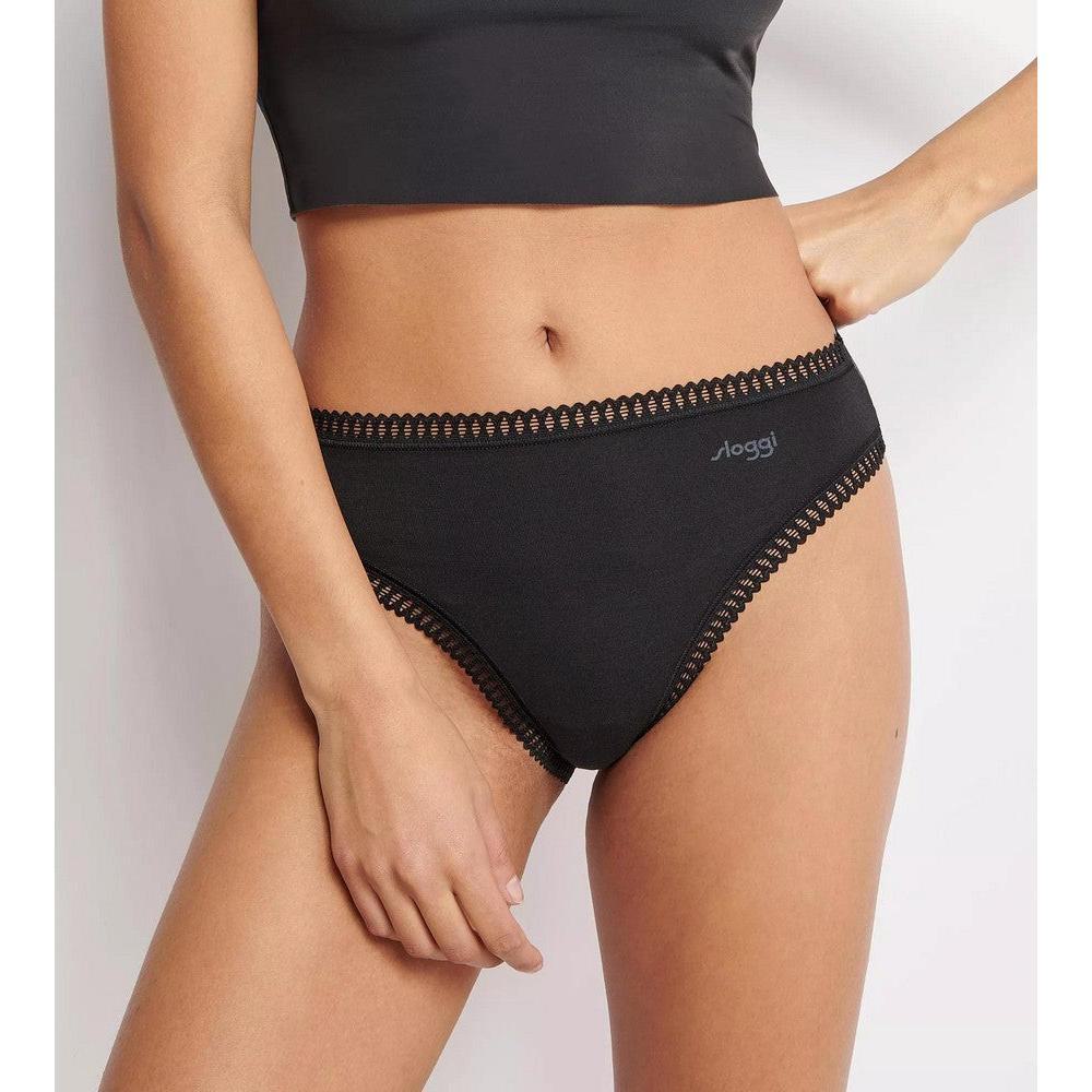 Sloggi GO Crush High Leg C3P 10219672 - Afbeelding 4