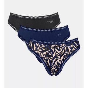 Sloggi GO Crush High Leg C3P 10219672