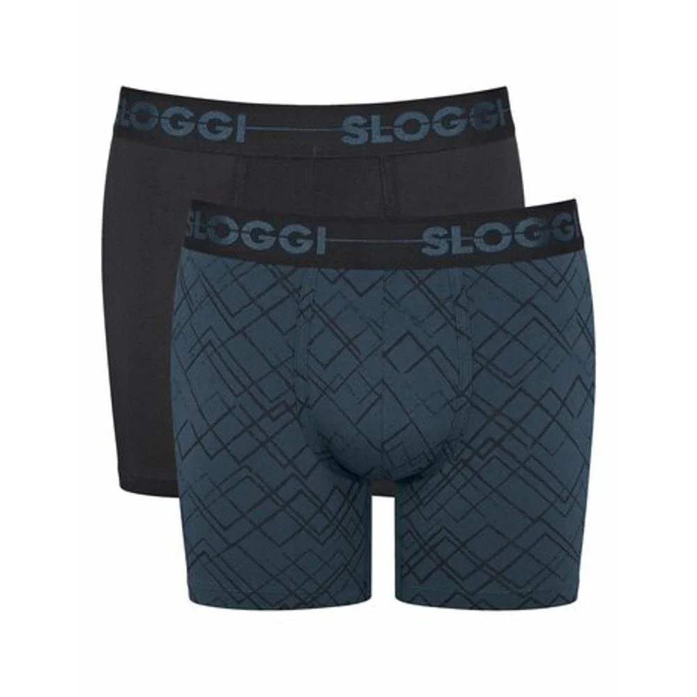 sloggi men Go Holiday Short C2P 10198168 - Afbeelding 2