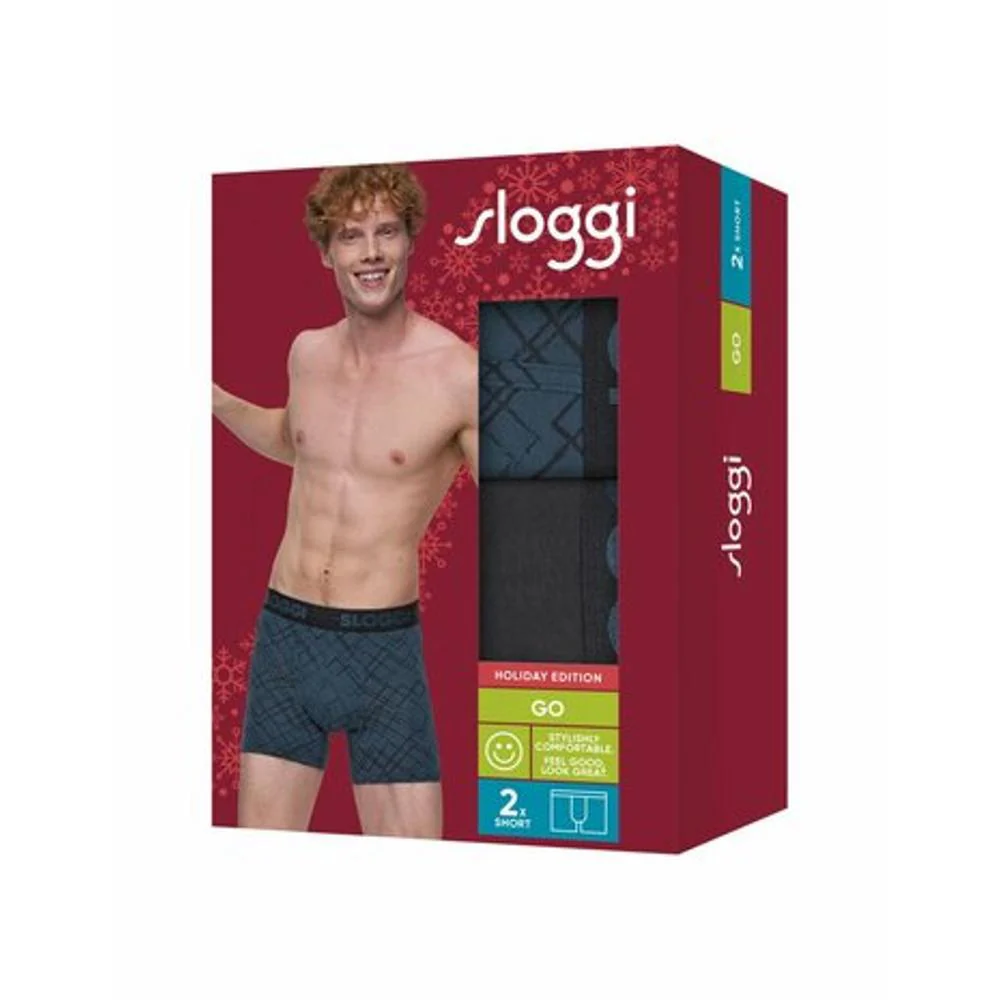 sloggi men Go Holiday Short C2P 10198168 - Afbeelding 4