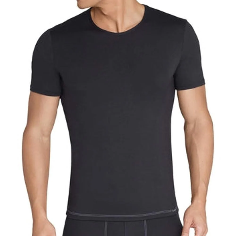 Basic Soft SH03 O-Neck 10167211 - Afbeelding 3