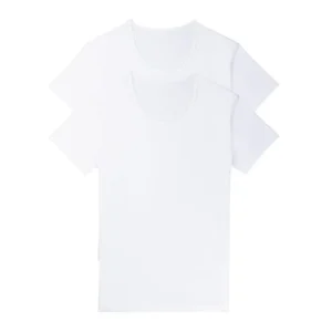 men 24/7 SH 03 O-Neck 2P 10163155