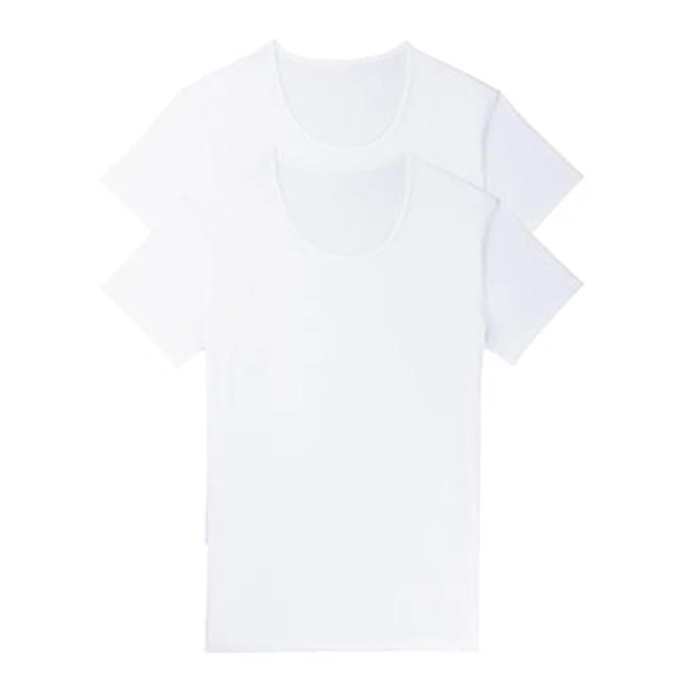 men 24/7 SH 03 O-Neck 2P 10163155