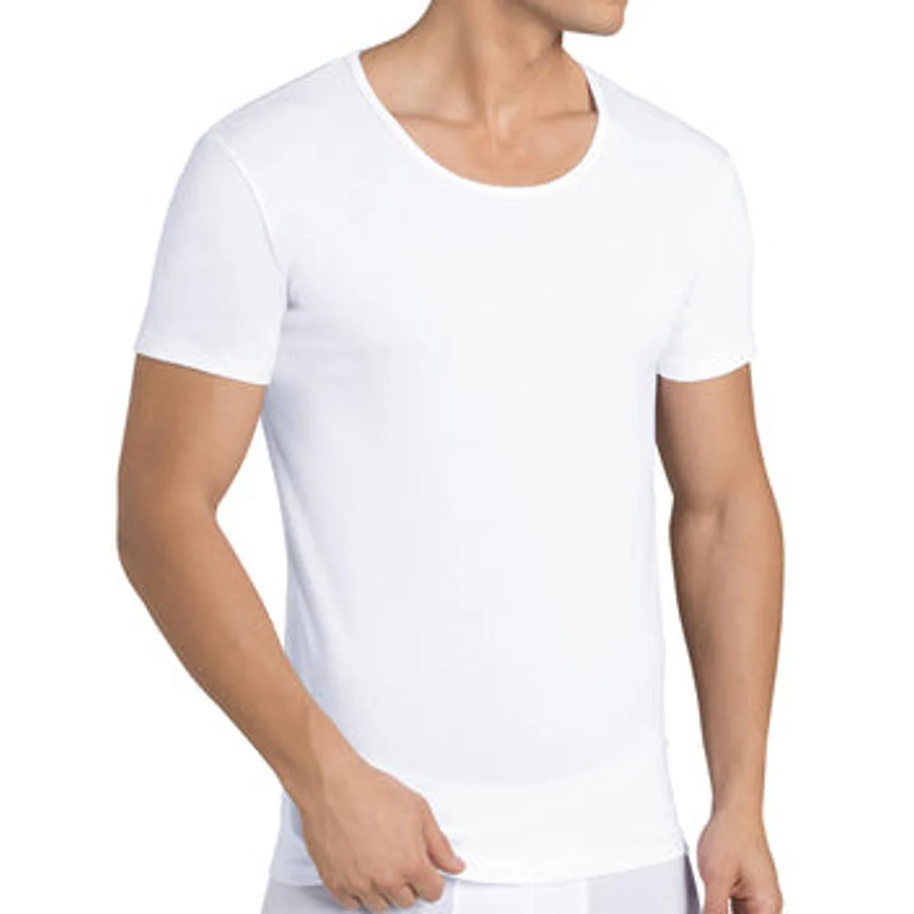 men 24/7 SH 03 O-Neck 2P 10163155 - Afbeelding 4
