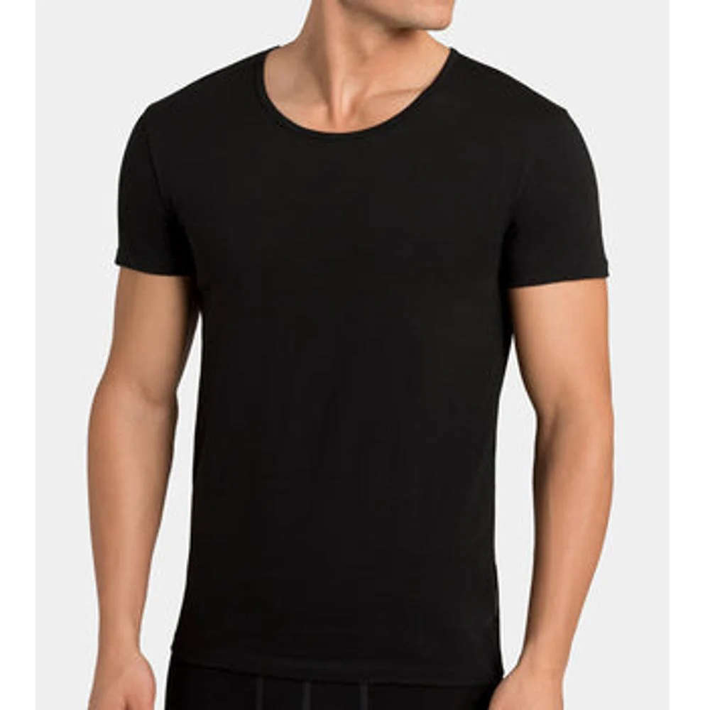 men 24/7 SH 03 O-Neck 2P 10163155 - Afbeelding 5