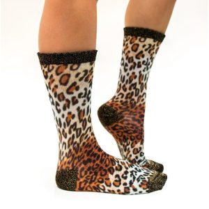 Sock My Lynx FW19W008