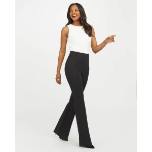 The Perfect Black Pant - Hi-Rise Fl 20252R