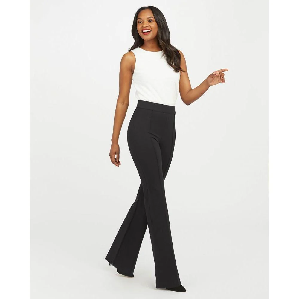 The Perfect Black Pant - Hi-Rise Fl 20252R - Afbeelding 2