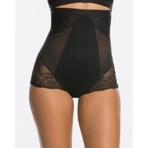 Lace High-Waisted Brief SPX 10121R