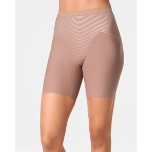 Supima Shaping - Mid-Thigh Short 10505R
