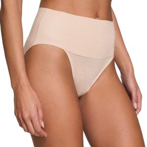 Undie-tectable Cotton - Hi-Leg Brie 40142R