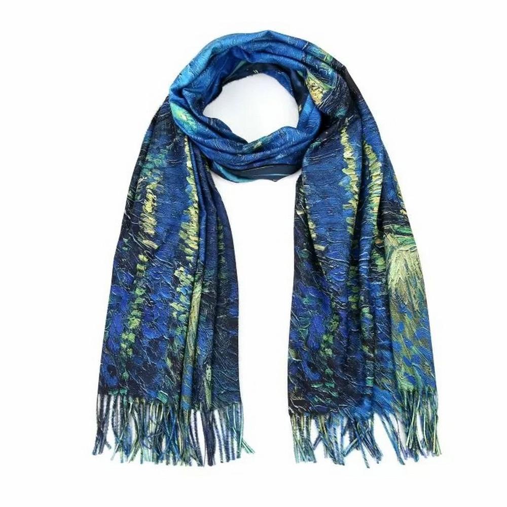 Schilderij sjaal SH69347 - Afbeelding 2