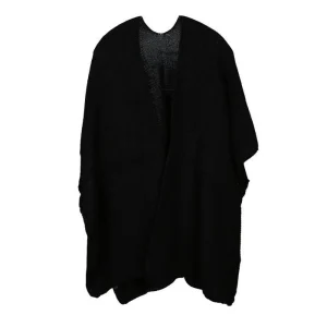 Luxe Gebreide Poncho SH69339