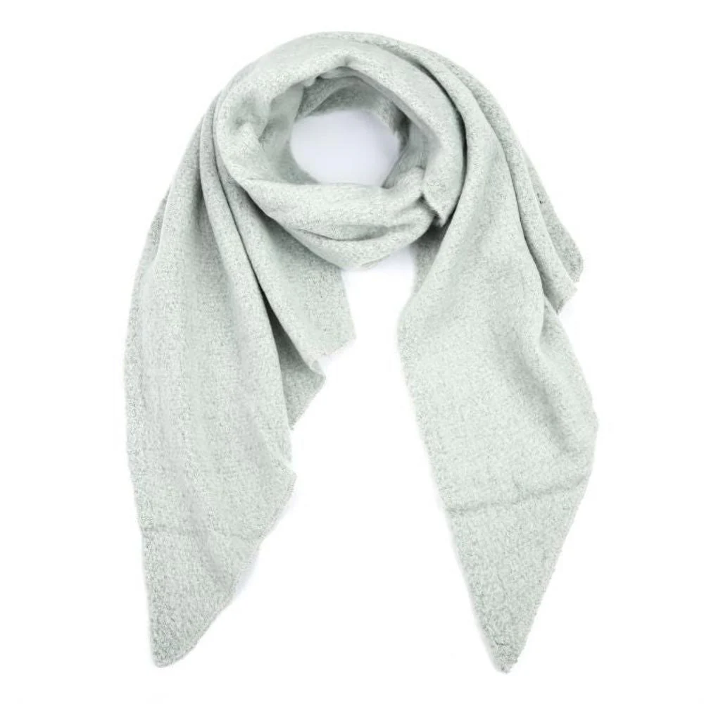 Warme Winter Shawl Classic SH68959 - Afbeelding 4
