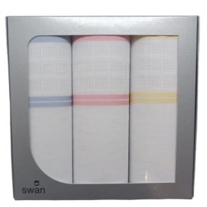 Zakdoek Dames 3P 566999