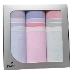 Zakdoek Dames 3P 566503