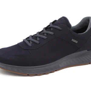 232-79-009 Heren Veterschoenen Sportief Ecco Exostride 835304-01303 Donkerblauw  (2810)