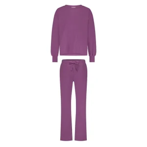 Lounge wear set long sleeve 60458