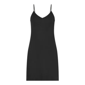 Secrets spaghetti dress v-neck 32505